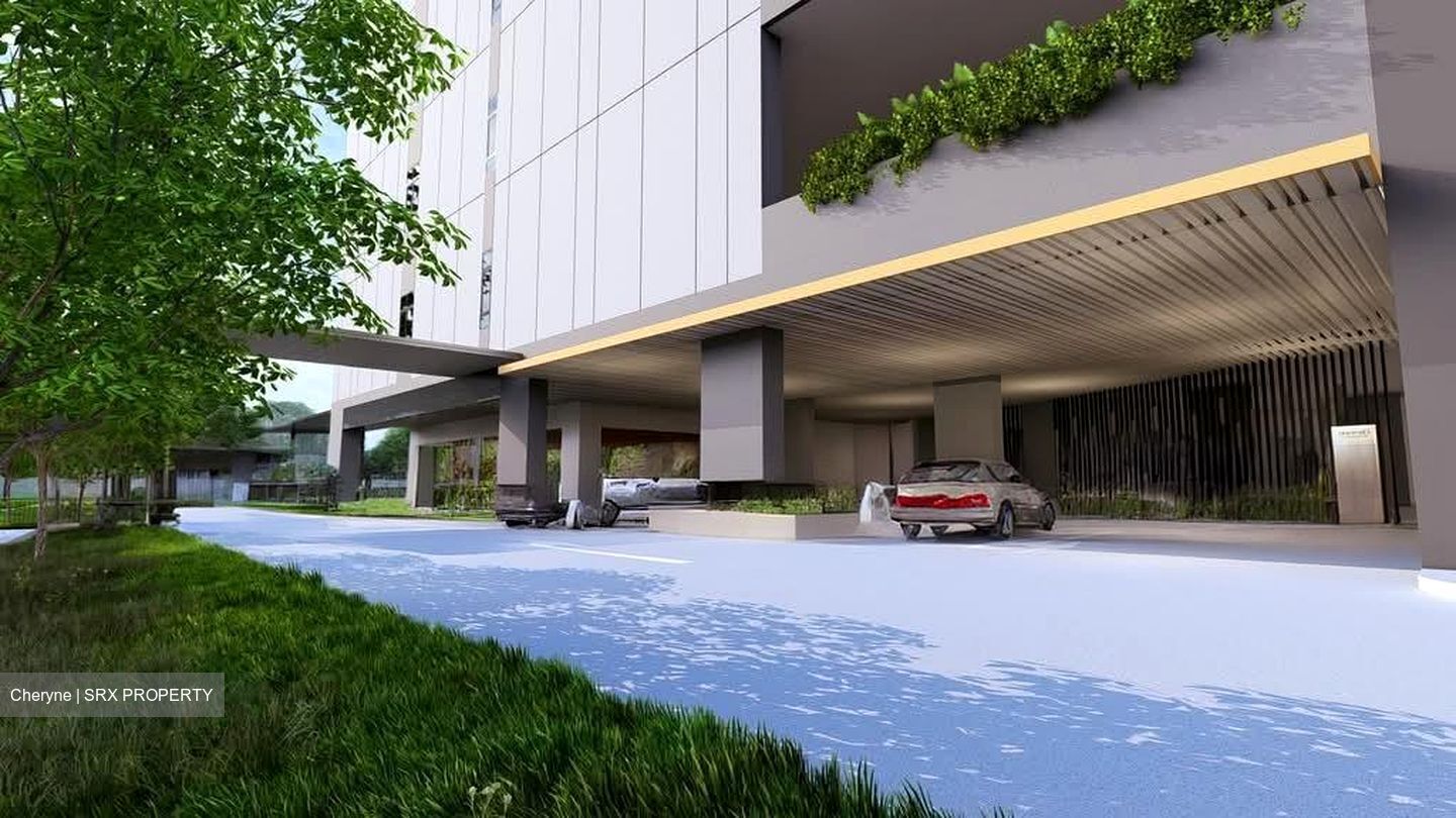 Tampines Connection (D18), Factory #585384631